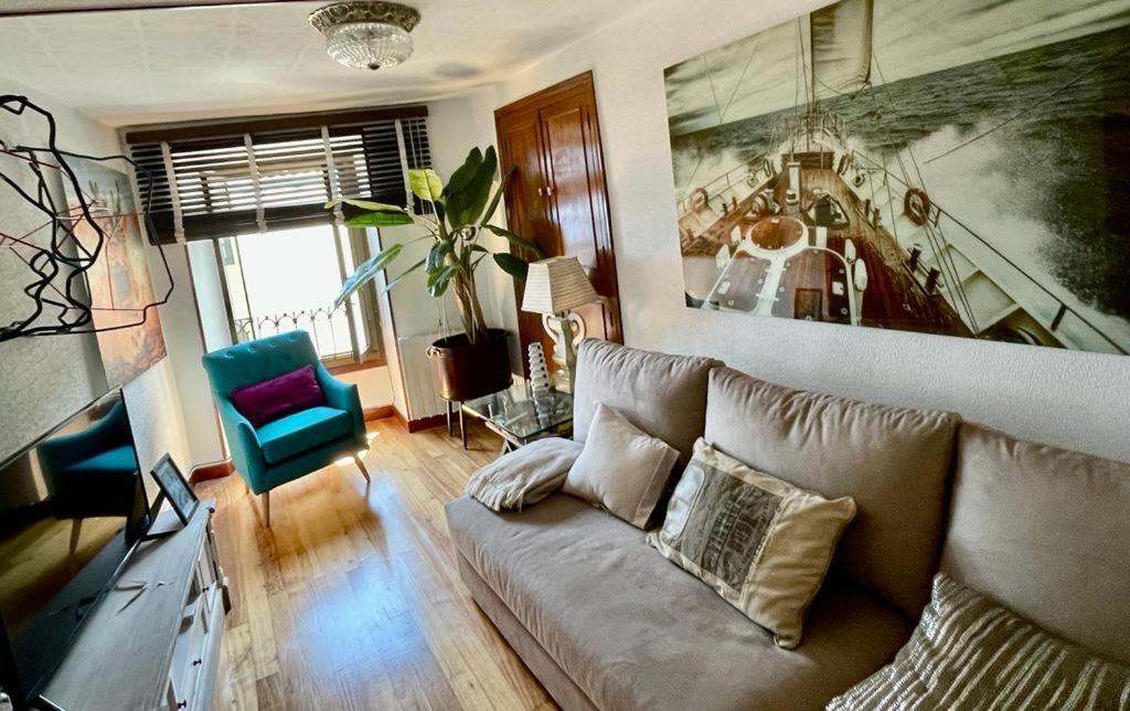 Precioso Apartamento En El Puerto De Elantxobe Elanchove Exterior foto