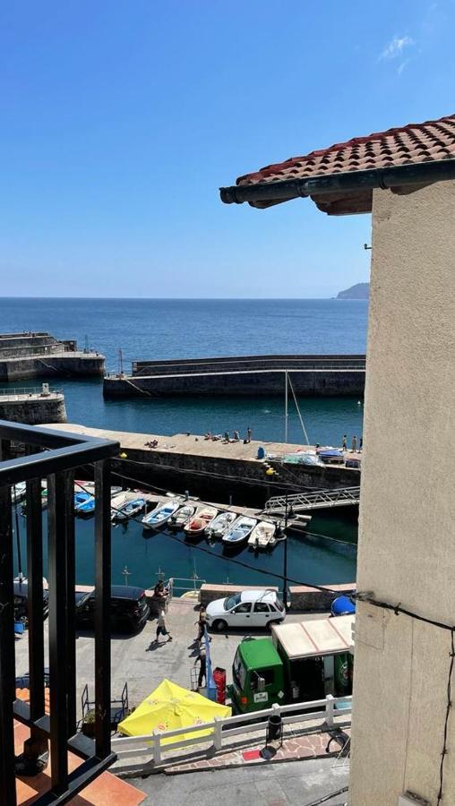 Precioso Apartamento En El Puerto De Elantxobe Elanchove Exterior foto