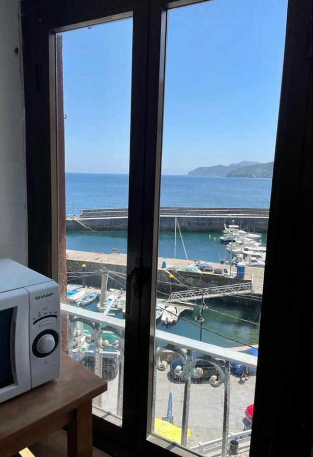 Precioso Apartamento En El Puerto De Elantxobe Elanchove Exterior foto
