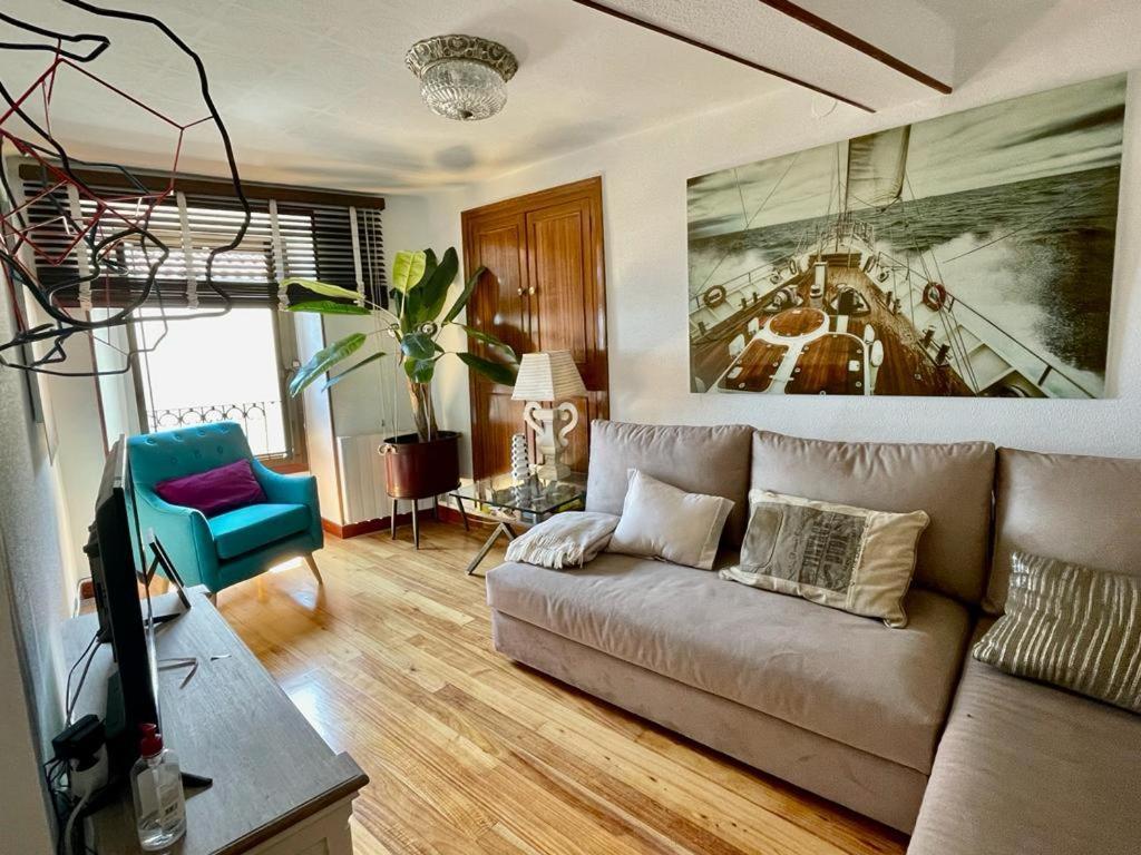 Precioso Apartamento En El Puerto De Elantxobe Elanchove Exterior foto