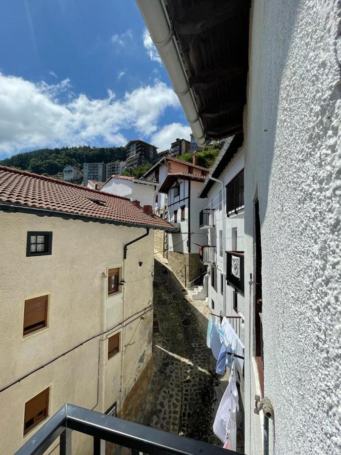 Precioso Apartamento En El Puerto De Elantxobe Elanchove Exterior foto