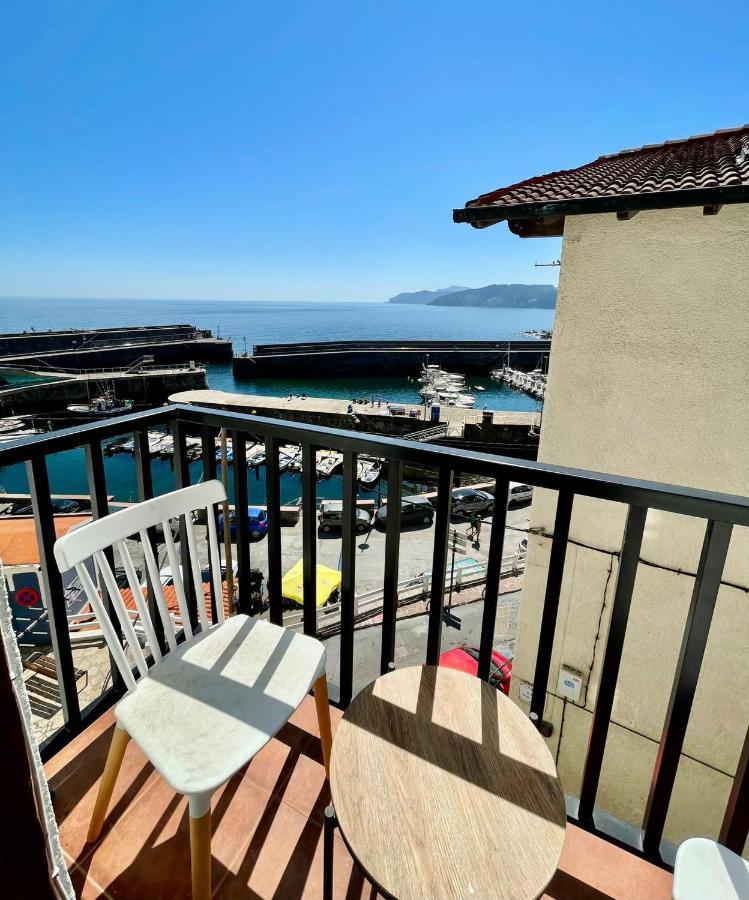 Precioso Apartamento En El Puerto De Elantxobe Elanchove Exterior foto