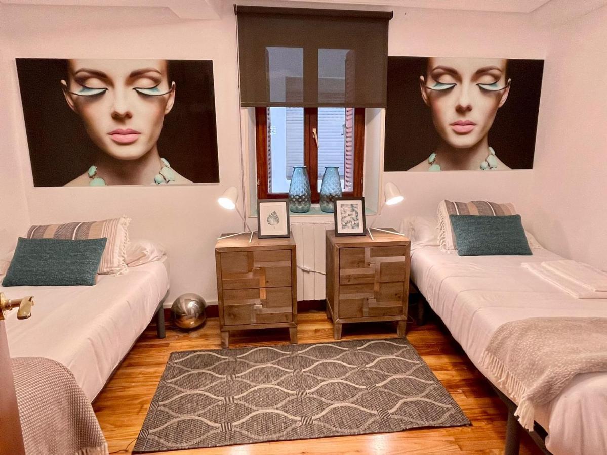 Precioso Apartamento En El Puerto De Elantxobe Elanchove Exterior foto