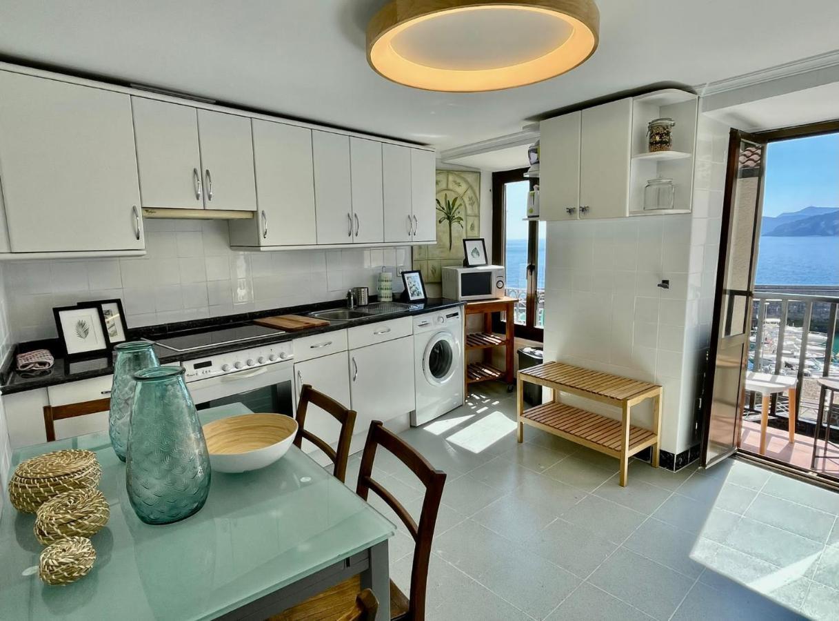 Precioso Apartamento En El Puerto De Elantxobe Elanchove Exterior foto