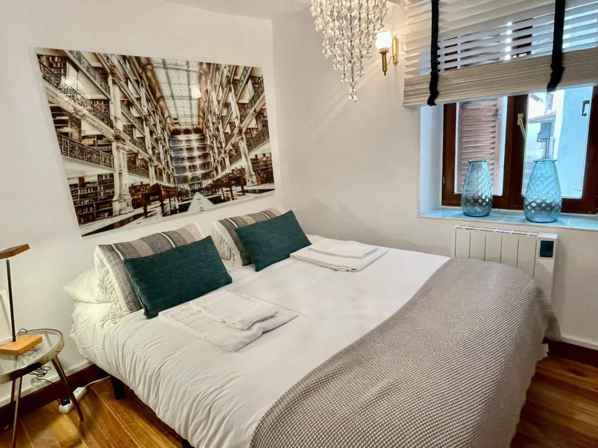 Precioso Apartamento En El Puerto De Elantxobe Elanchove Exterior foto