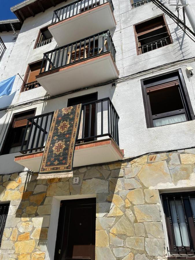 Precioso Apartamento En El Puerto De Elantxobe Elanchove Exterior foto