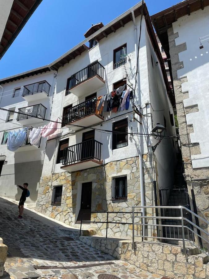 Precioso Apartamento En El Puerto De Elantxobe Elanchove Exterior foto